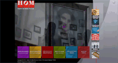 Desktop Screenshot of hom.com.pk